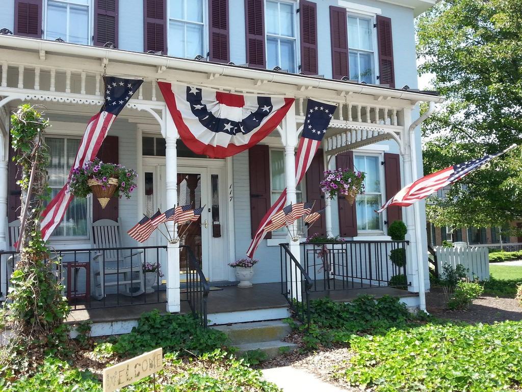 The Artist'S Inn And Gallery Terre Hill 外观 照片
