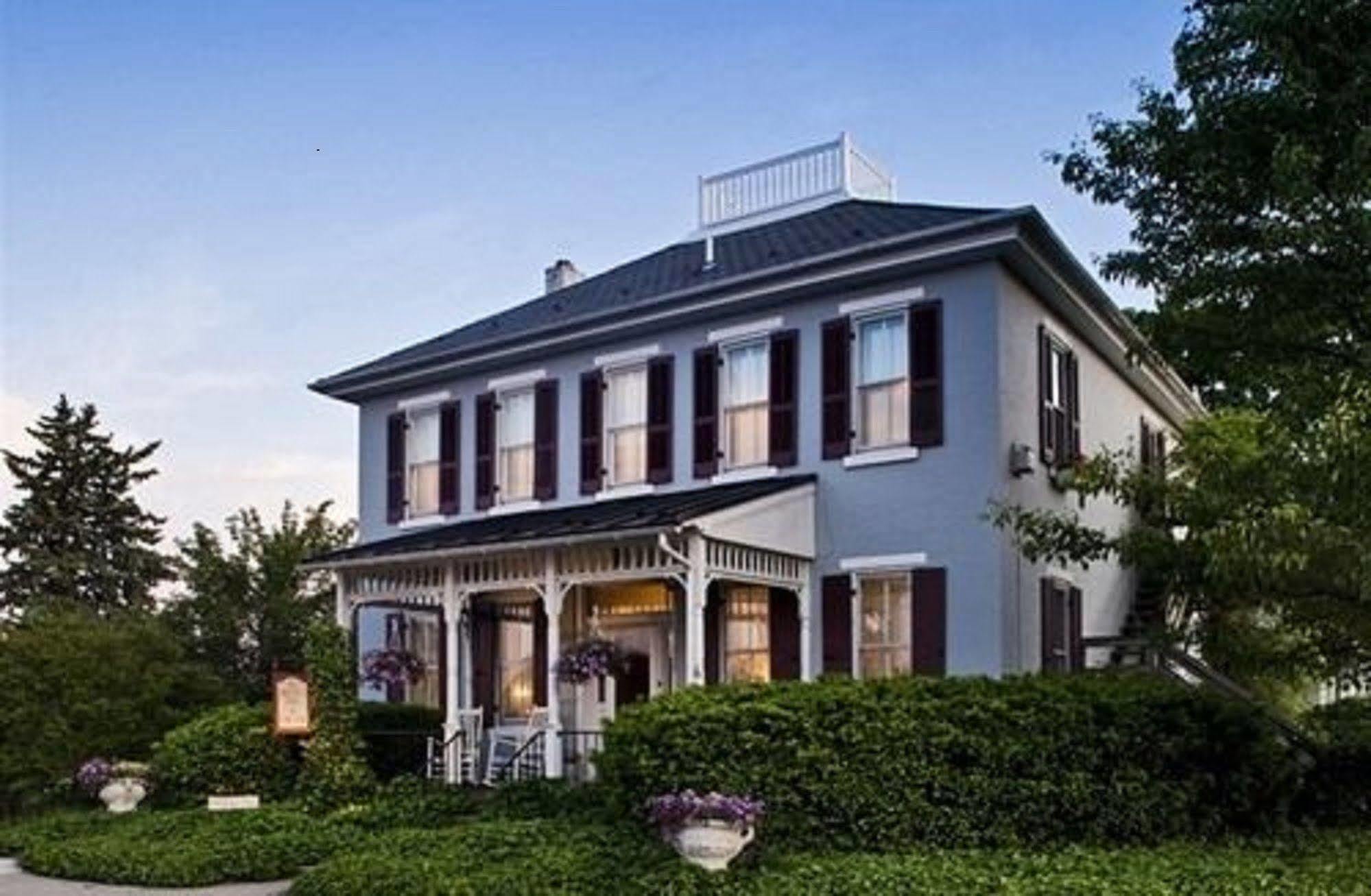 The Artist'S Inn And Gallery Terre Hill 外观 照片