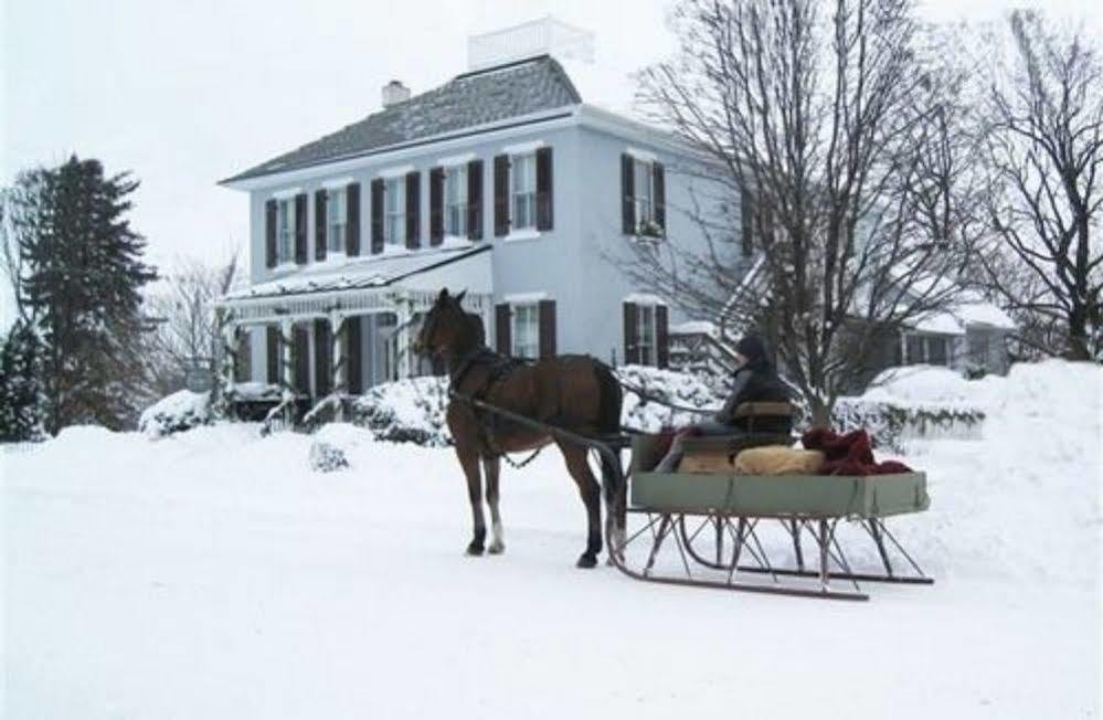 The Artist'S Inn And Gallery Terre Hill 外观 照片