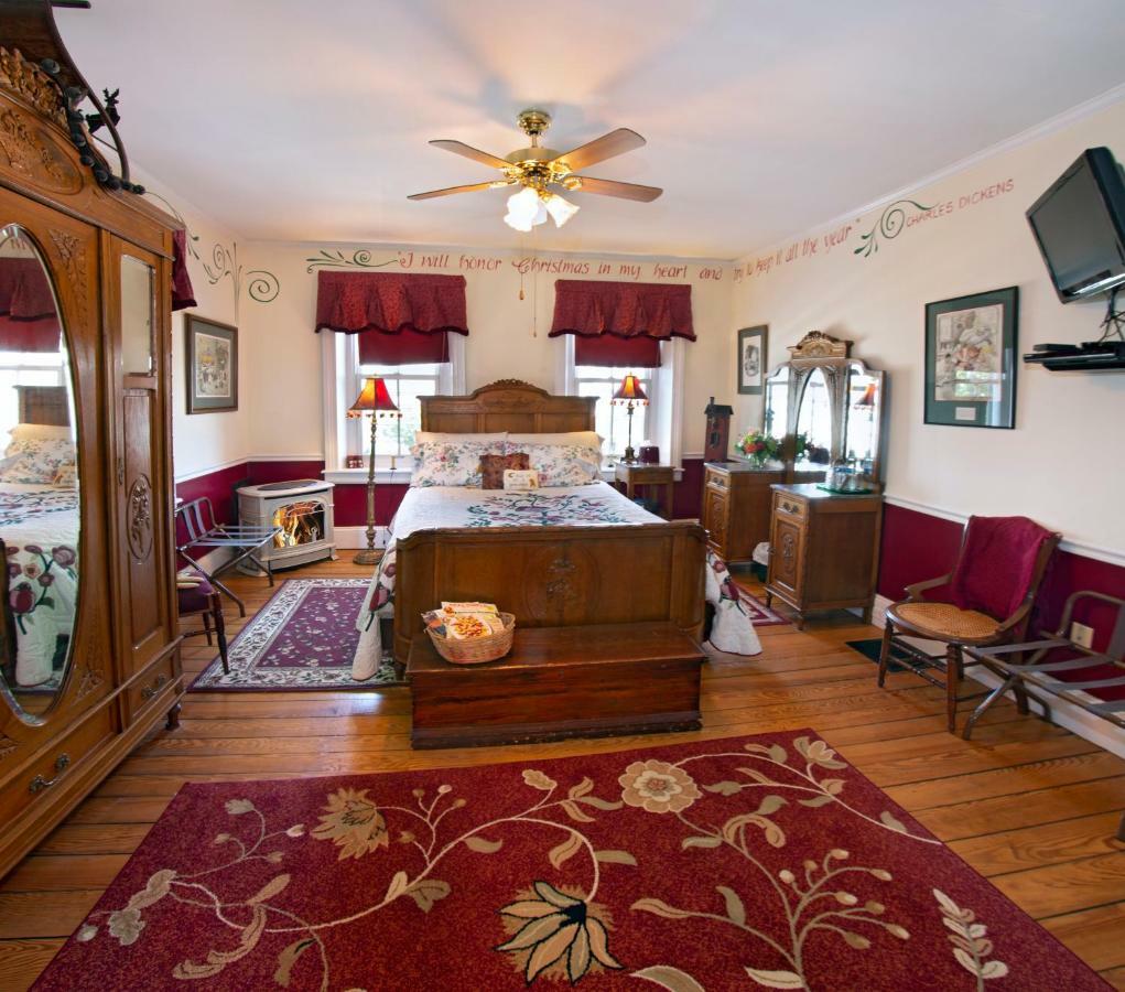 The Artist'S Inn And Gallery Terre Hill 外观 照片