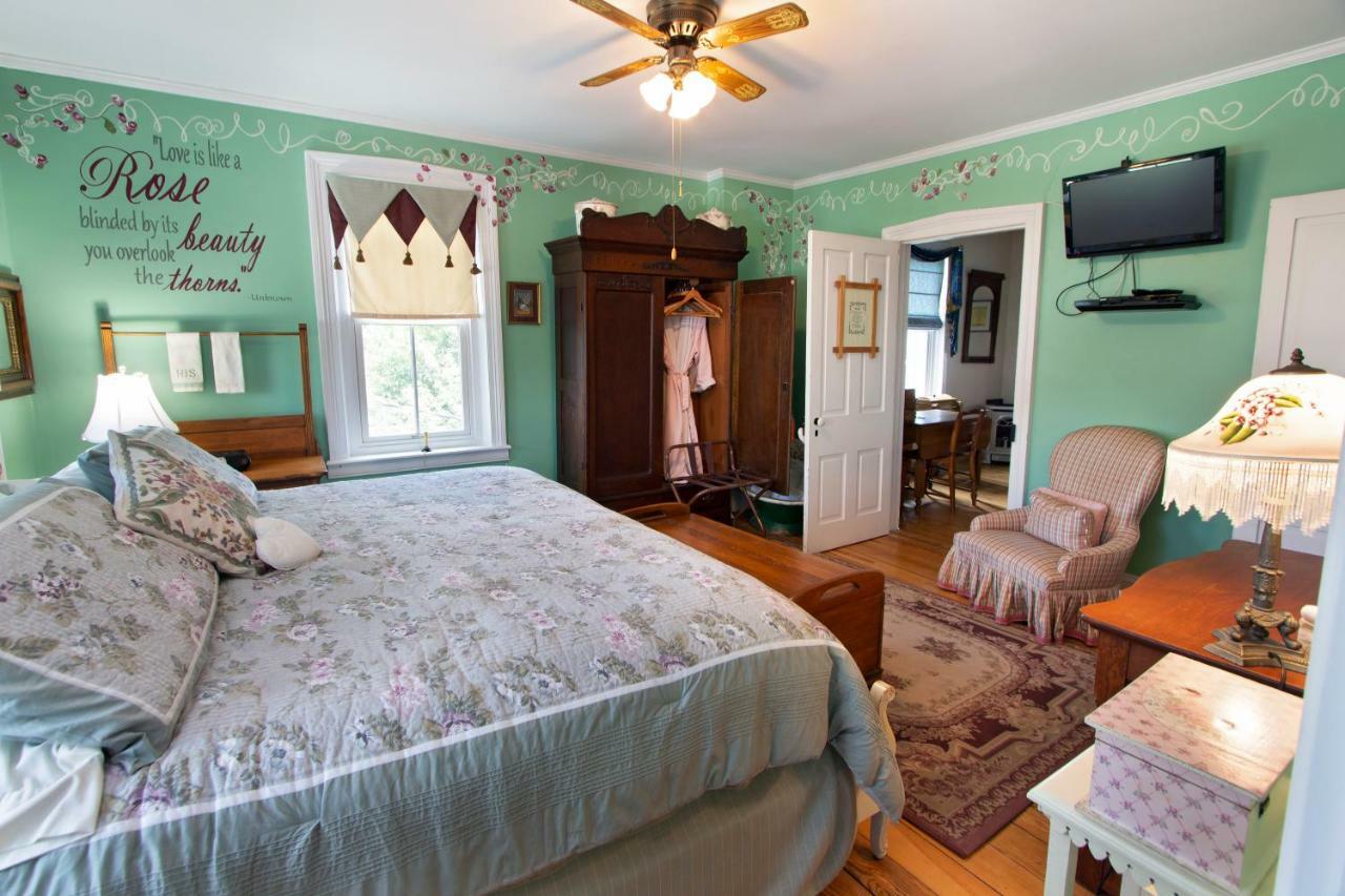 The Artist'S Inn And Gallery Terre Hill 外观 照片