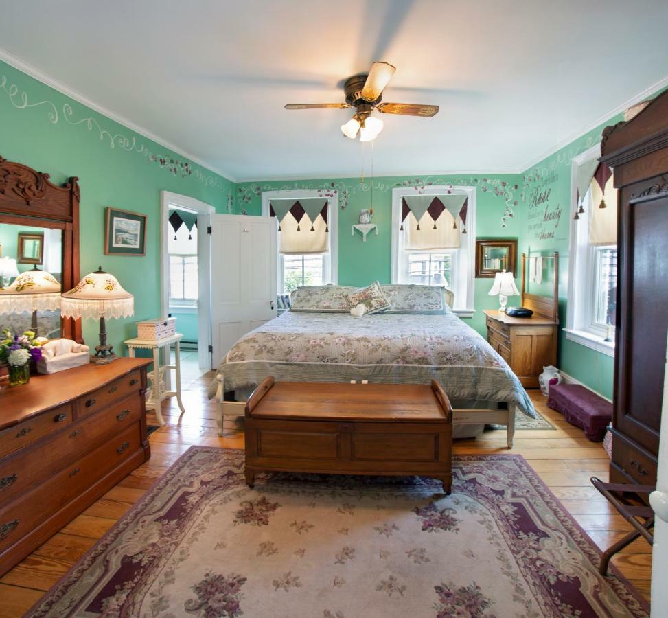 The Artist'S Inn And Gallery Terre Hill 外观 照片