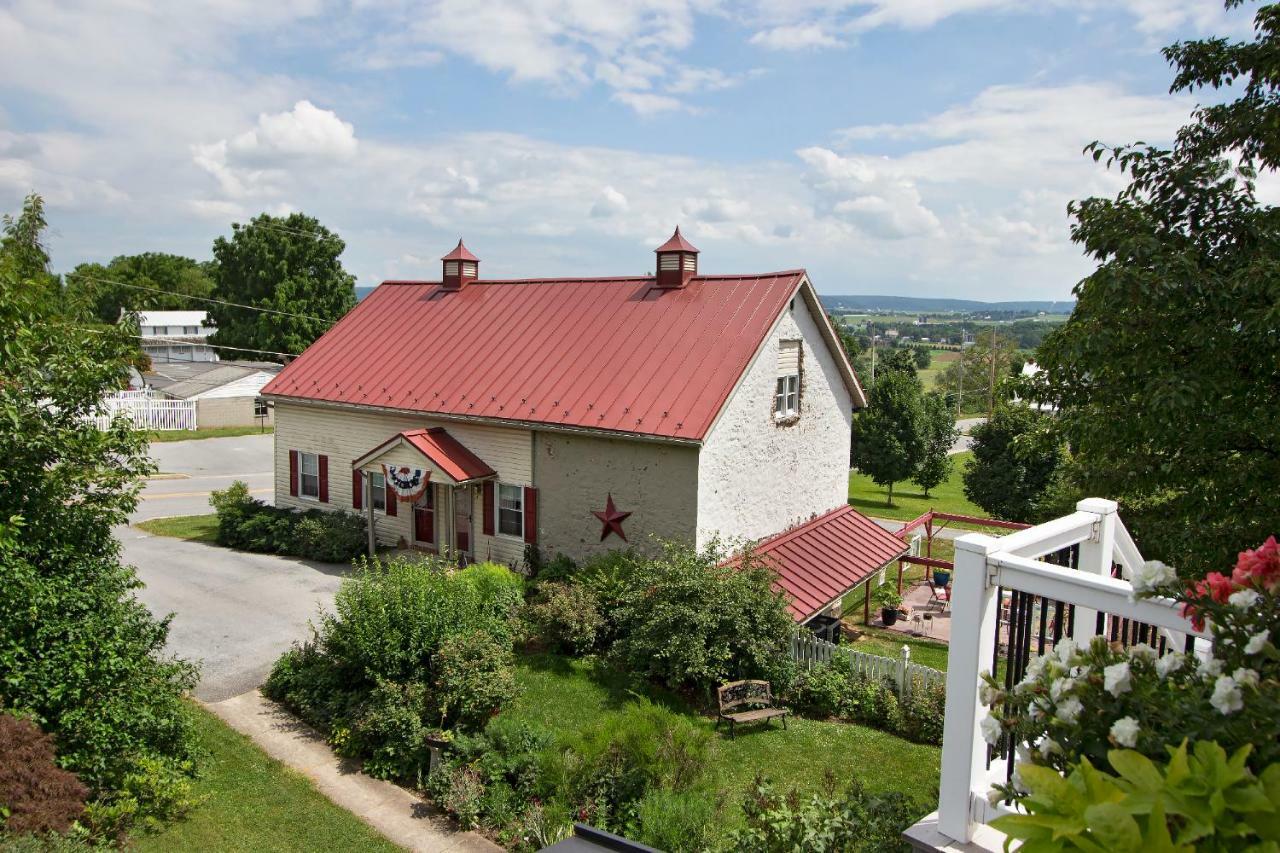 The Artist'S Inn And Gallery Terre Hill 外观 照片