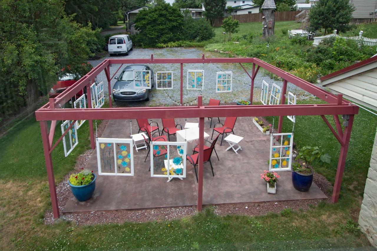The Artist'S Inn And Gallery Terre Hill 外观 照片